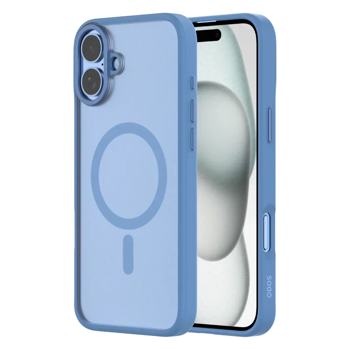 iPhone 16 Plus Case with Screen Protector & Stand