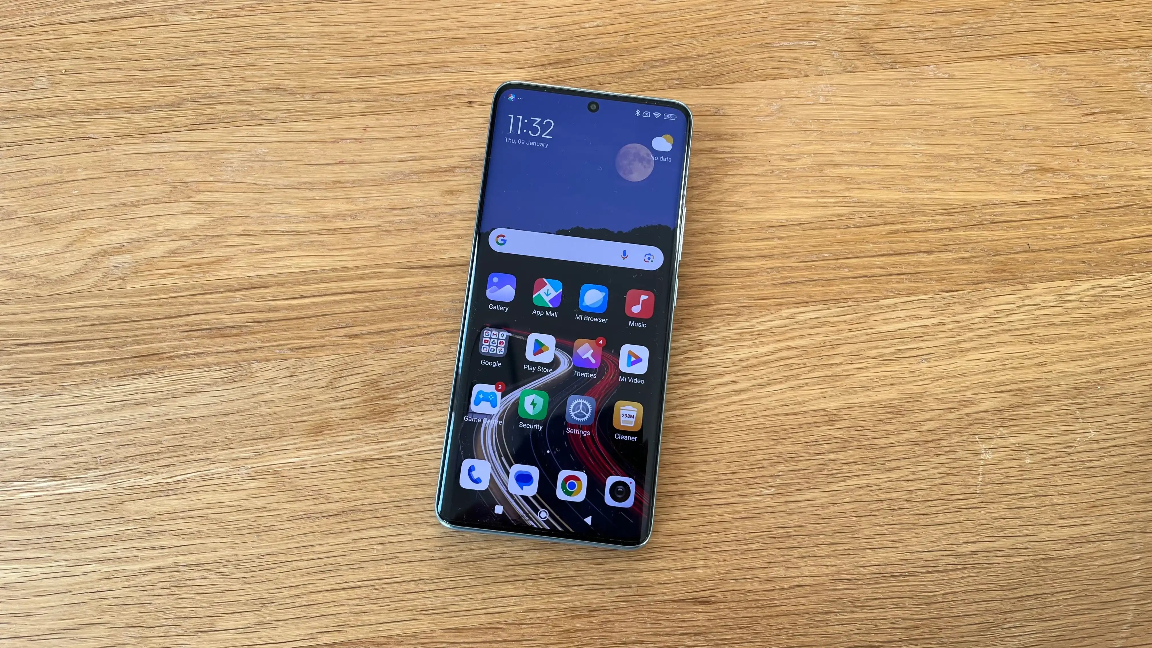 Redmi Note 14 Pro parts