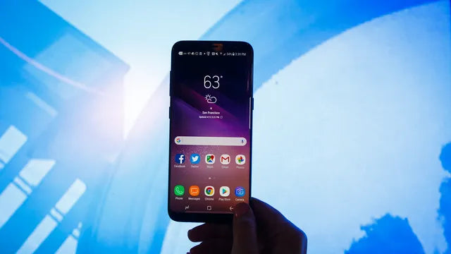 Maintenance Tips for Samsung Galaxy S8 64GB