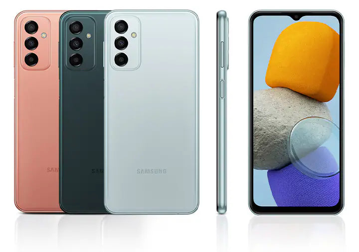 Samsung M23 LCD Replacement Steps Explained