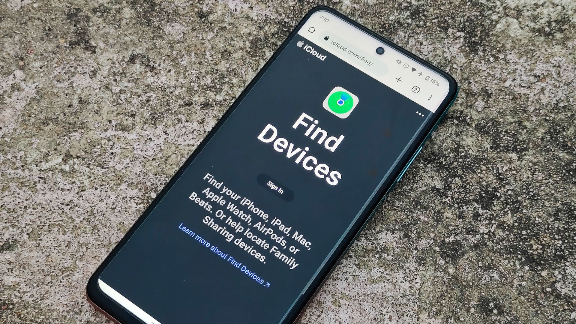 Can iPhone Locate Android Phone