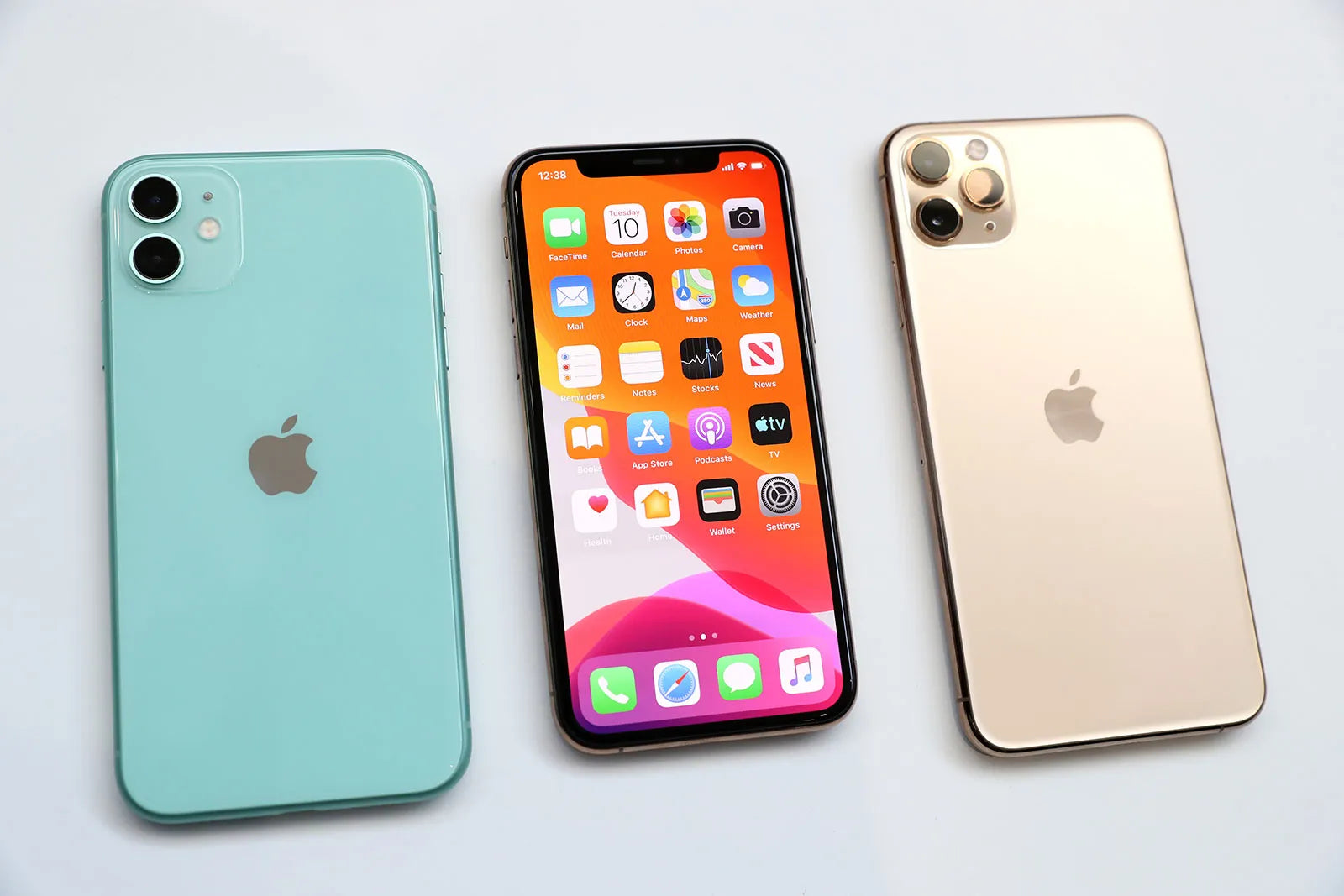 how to switch hearing aids between iphone and ipad