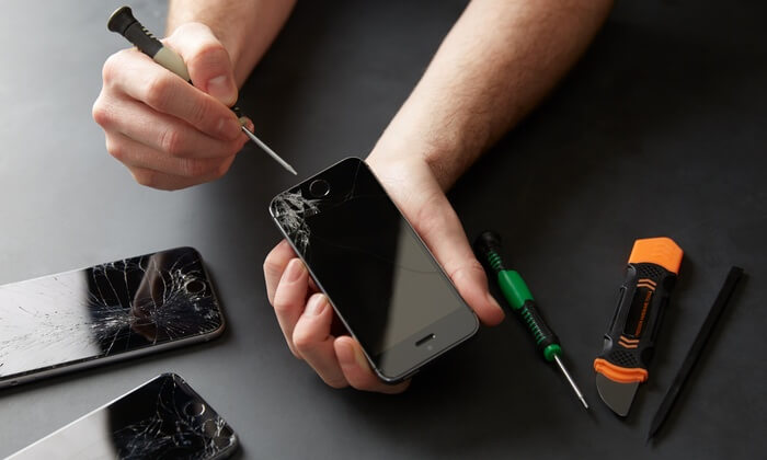 iPhone Screen Repair Near Me