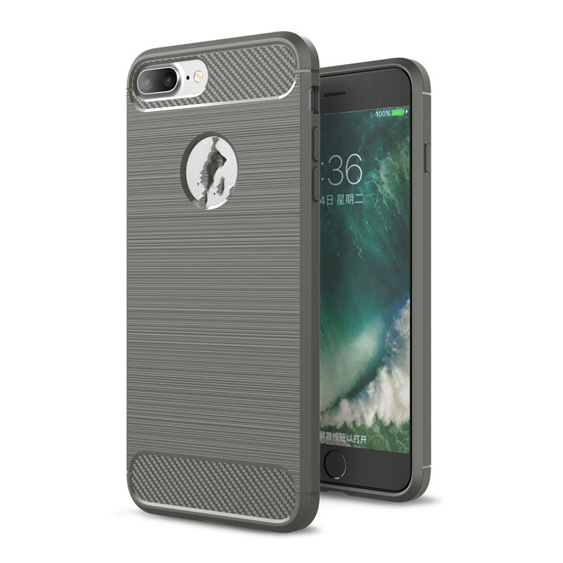 Midnight Guardian: Black Phone Case Protection