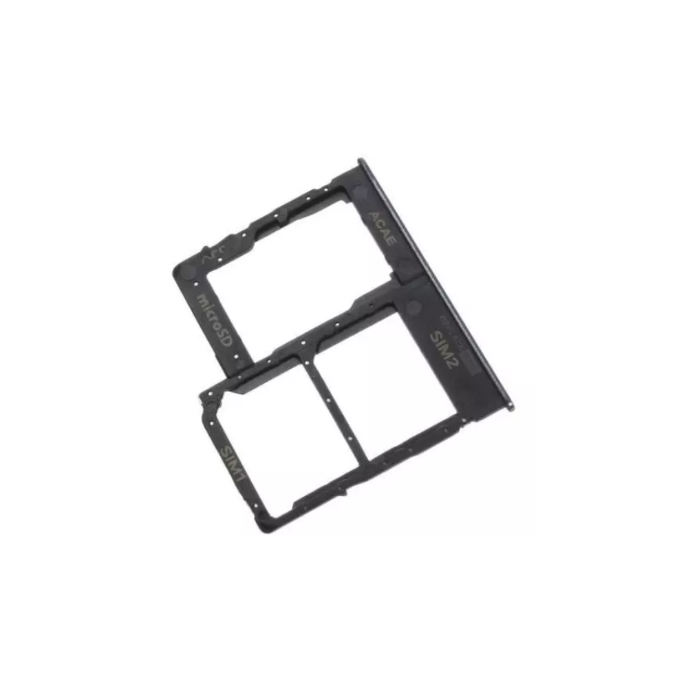 For Samsung Galaxy A41 Dual Sim + Memory Card Tray Holder Replacement