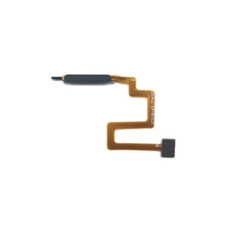 For Samsung Galaxy A22 5G A226F Replacement Fingerprint Reader With Flex Cable (Grey) E-Tech61