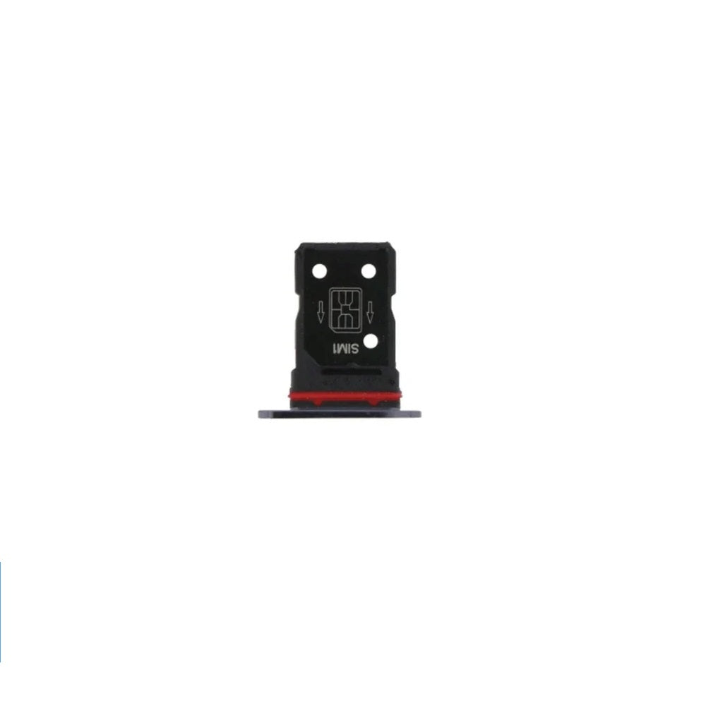 For Oppo Find X2 Pro Replacement Sim Card Tray (Black) E-Tech61