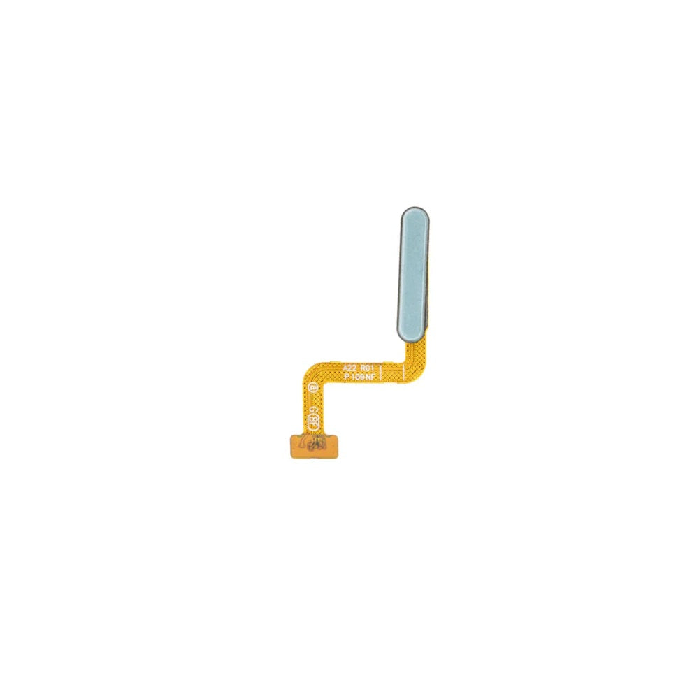 For Samsung Galaxy A22 4G Replacement Fingerprint Sensor Reader With Flex Cable (Mint) E-Tech61