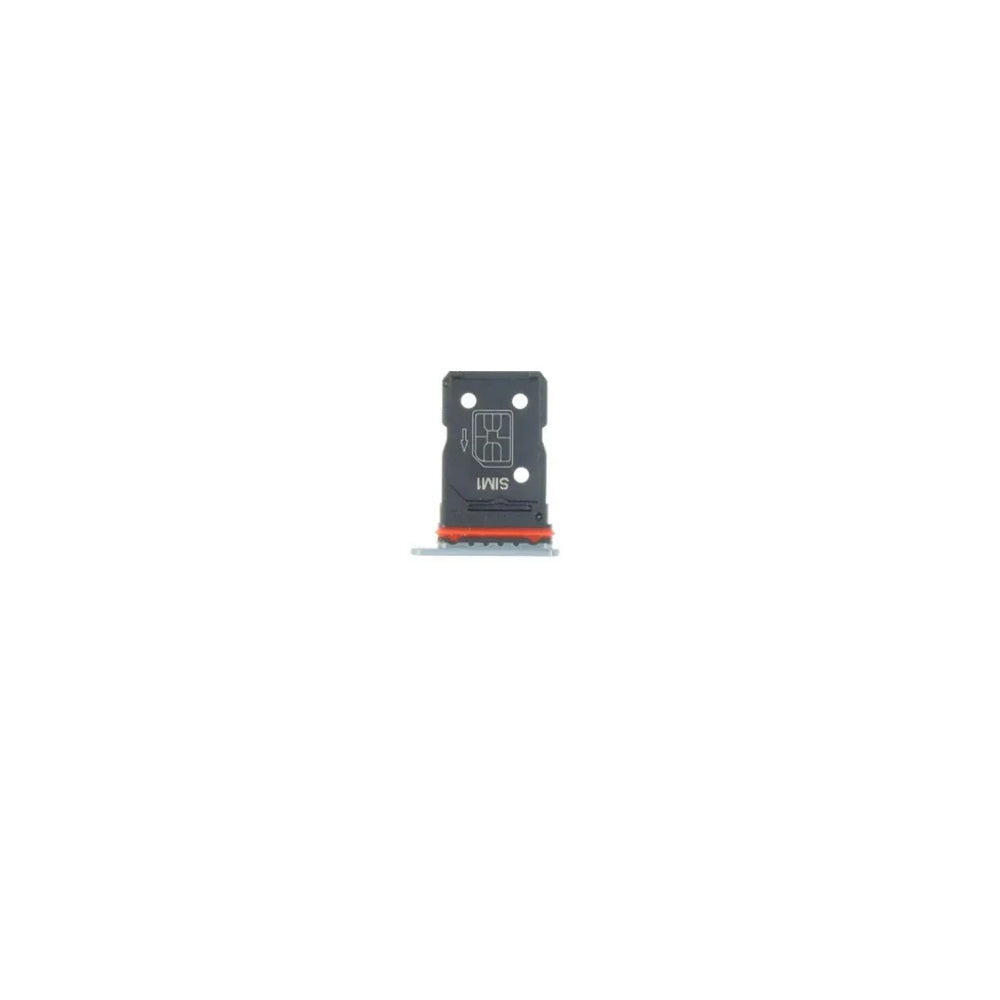 For Oppo Find X3 Pro Replacement Sim Card Tray (Black) E-Tech61