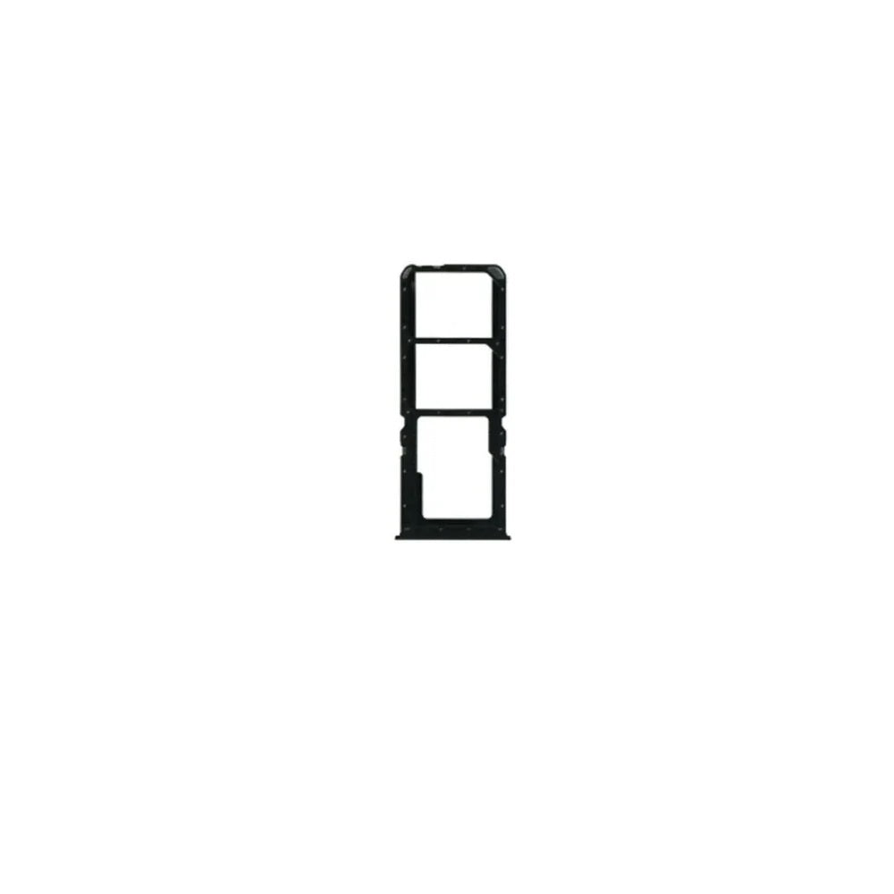 For Oppo A5 (2020) Replacement Sim Card Tray (Black) E-Tech61