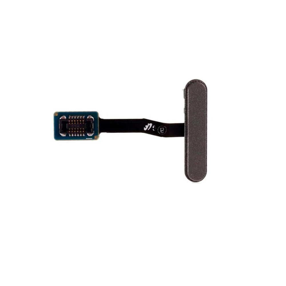 For Samsung Galaxy S10e G970 Replacement Power And Fingerprint Reader With Flex Cable (Prism White) E-Tech61