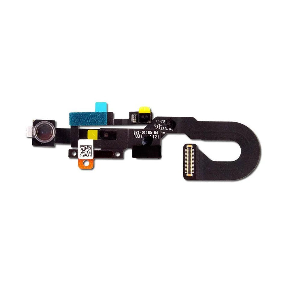 For Apple iPhone 8 / SE2 Replacement Front Camera, Light/Proximity Sensor & Top Microphone Flex E-Tech61