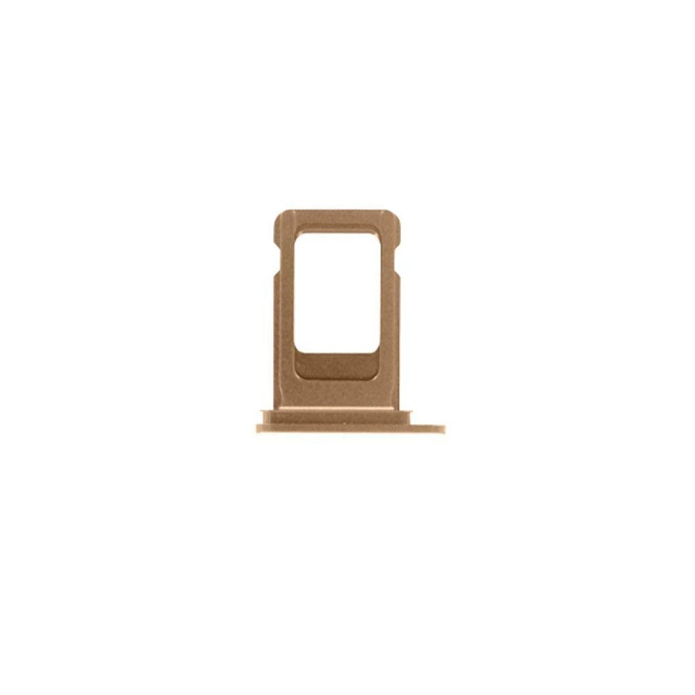 For Apple iPhone 11 Pro / Pro Max Replacement SIM Card Tray (Gold) E-Tech61