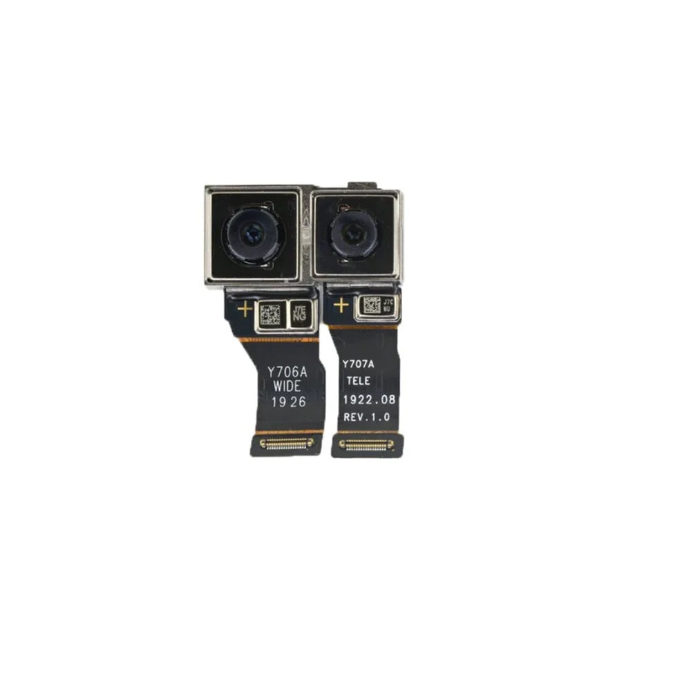 For Google Pixel 4 / 4 XL Replacement Rear Dual Main Camera E-Tech61