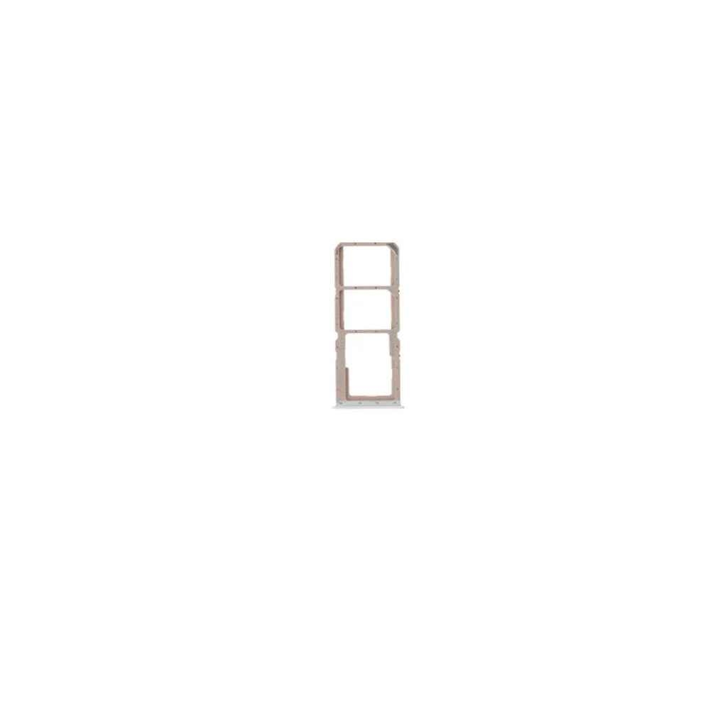 For Oppo A52 Replacement Sim Card Tray (White) E-Tech61