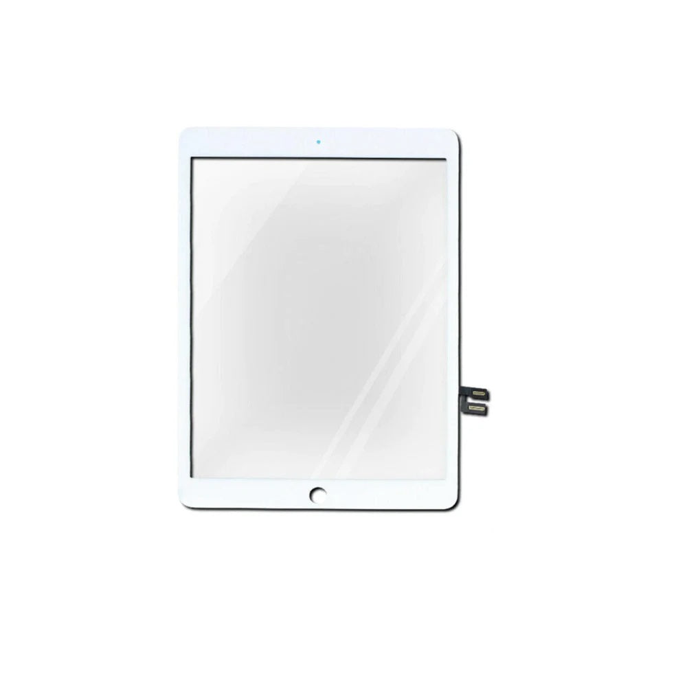 For Apple iPad 7 (2019) / iPad 8 (2020) Replacement Touch Screen Digitiser (White) E-Tech61