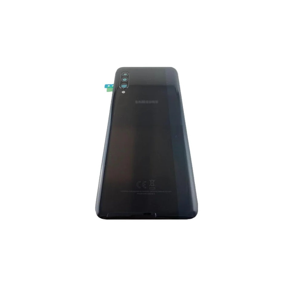 For Samsung Galaxy A90 A908 Replacement Rear Battery Cover (Black) E-Tech61