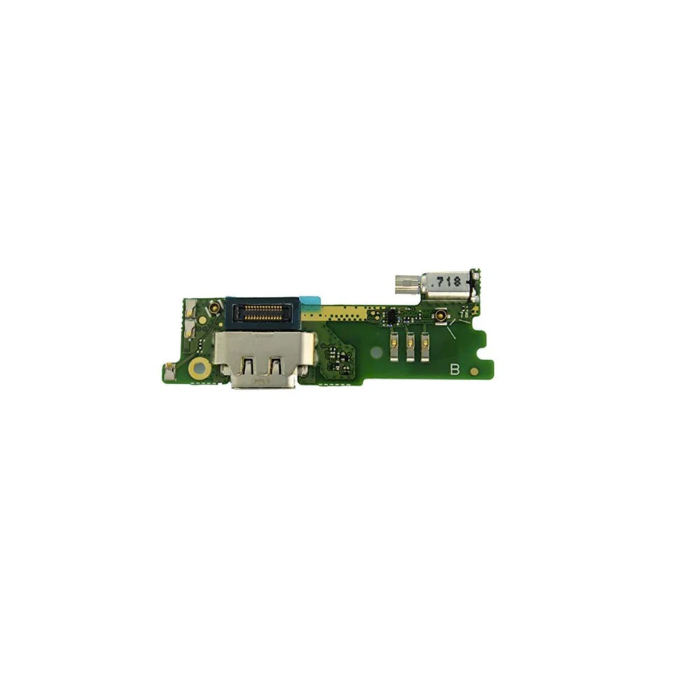 For Sony Xperia XA1 Replacement Charging Port Board With Microphone & Vibrate Motor E-Tech61