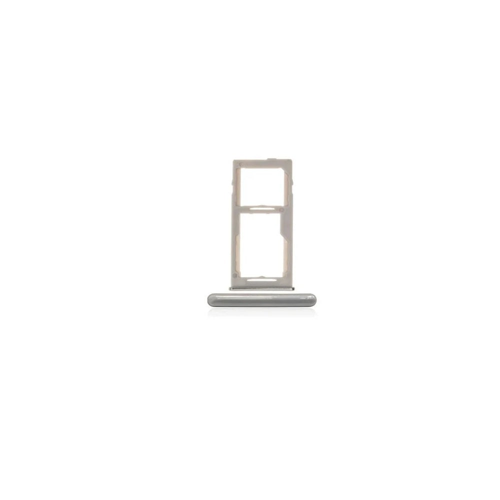 For Samsung Galaxy A42 A426B Replacement Dual Sim Card Tray (Prism Dot Grey) E-Tech61