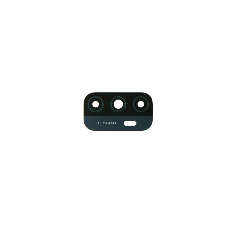 For Oppo A53 Replacement Rear Camera Lens (Black) E-Tech61