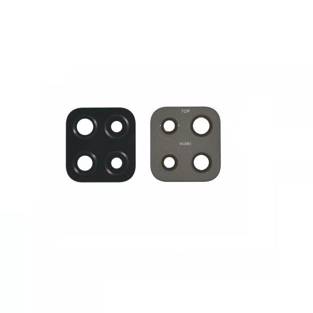 For Samsung Galaxy A12 Rear Back Camera Lens Adhesive Replacement
