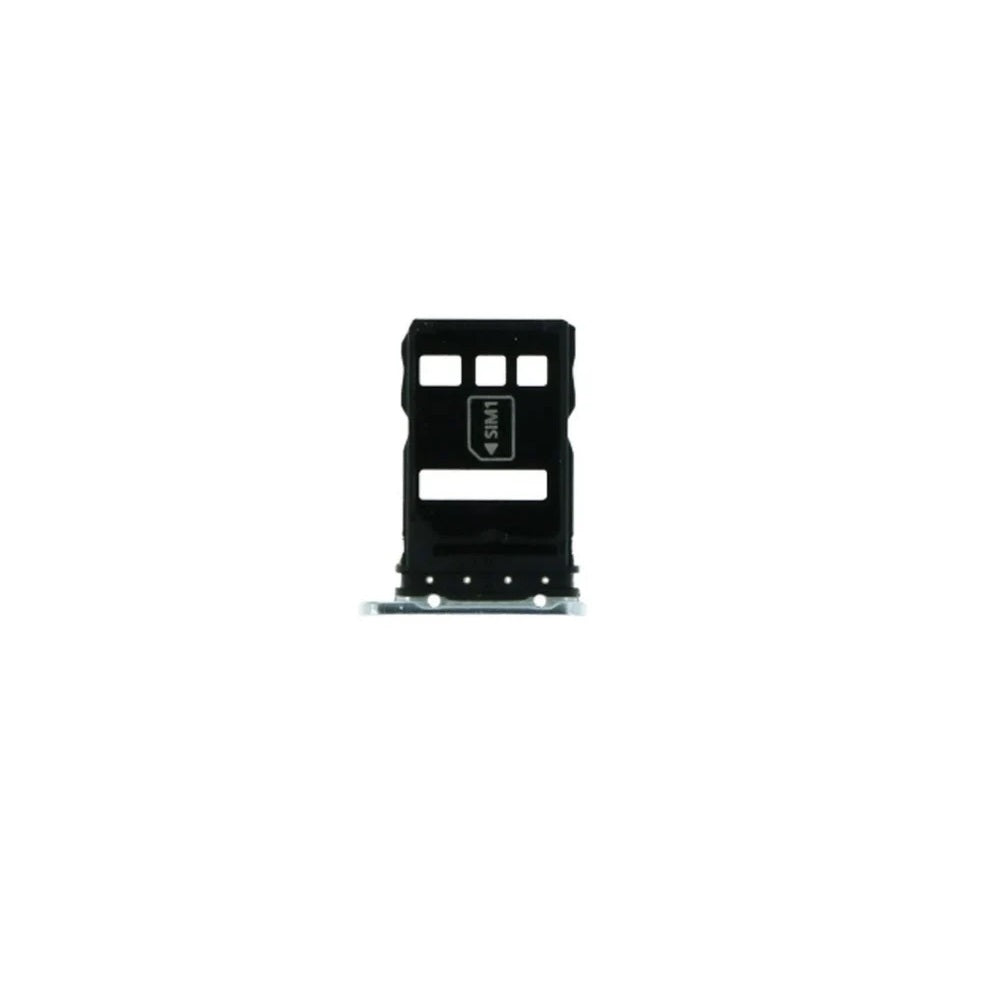 For Huawei P40 Pro Replacement Sim Card Tray (Silver) E-Tech61