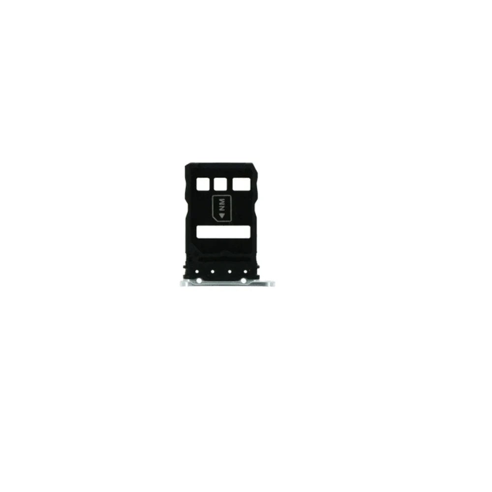 For Huawei P40 Pro Plus Replacement Sim Card Tray (White) E-Tech61