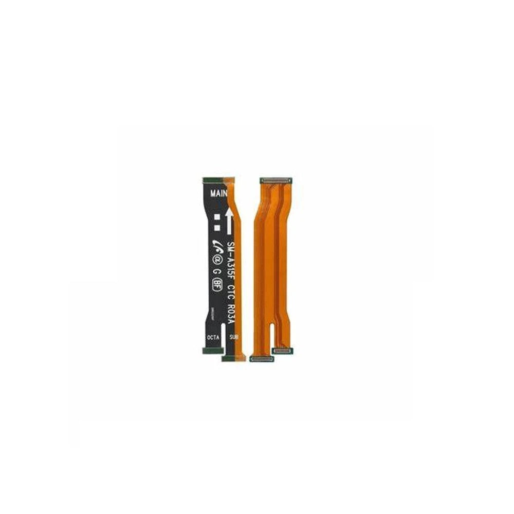 For Samsung Galaxy A31 Main Motherboard Connection Flex Cable Replacement