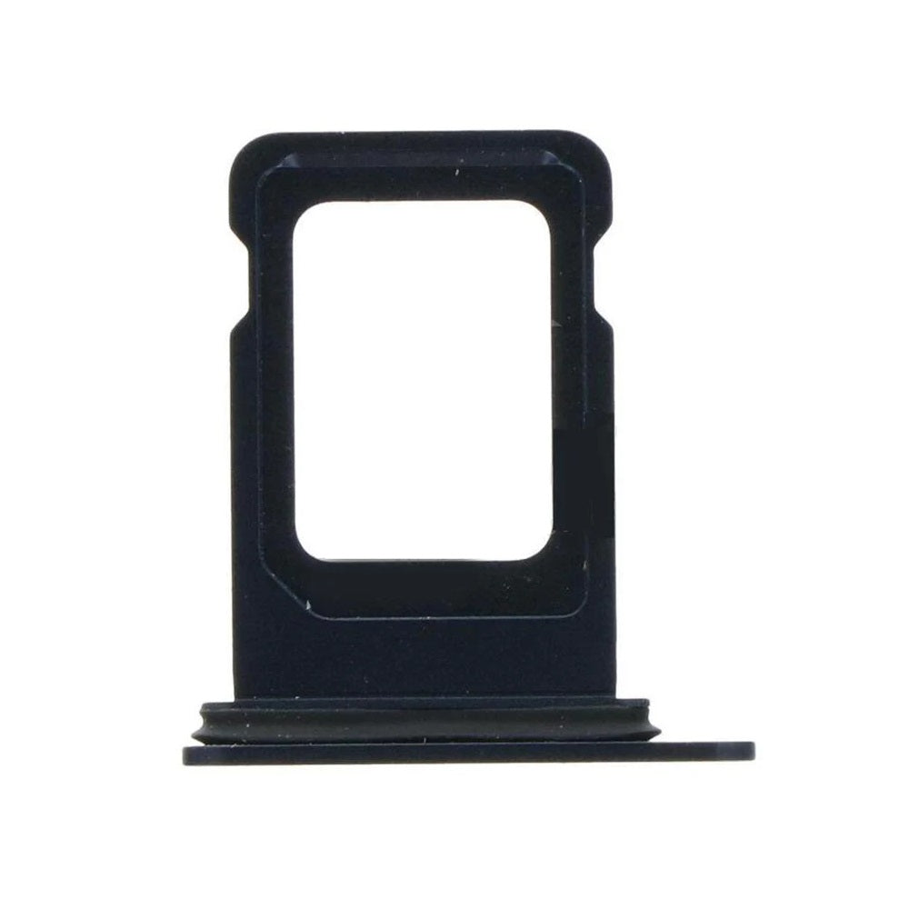 For iPhone 14 Plus Replacement Sim Card Tray (Midnight) E-Tech61