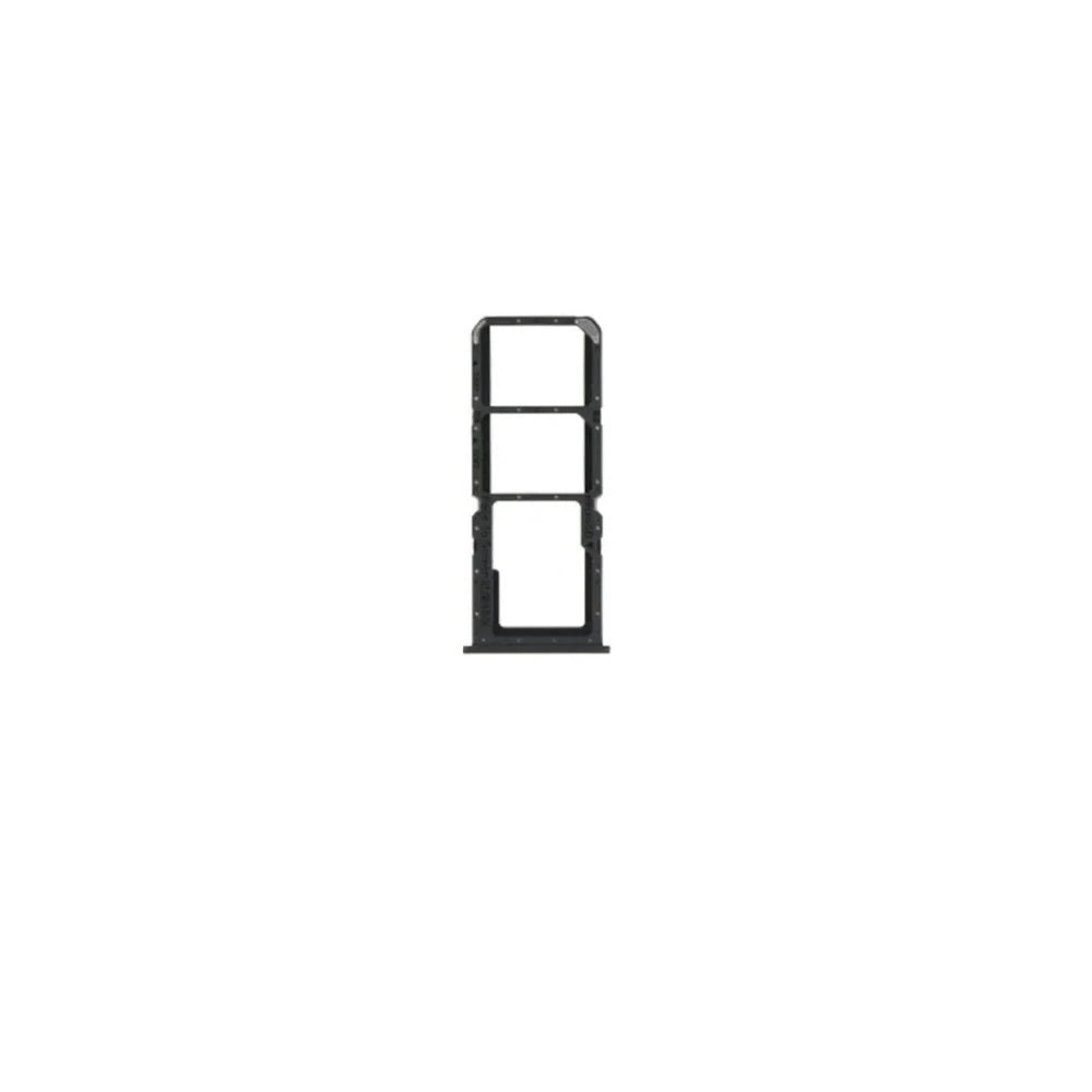 For Oppo A53 Replacement Sim Card Tray (Black) E-Tech61