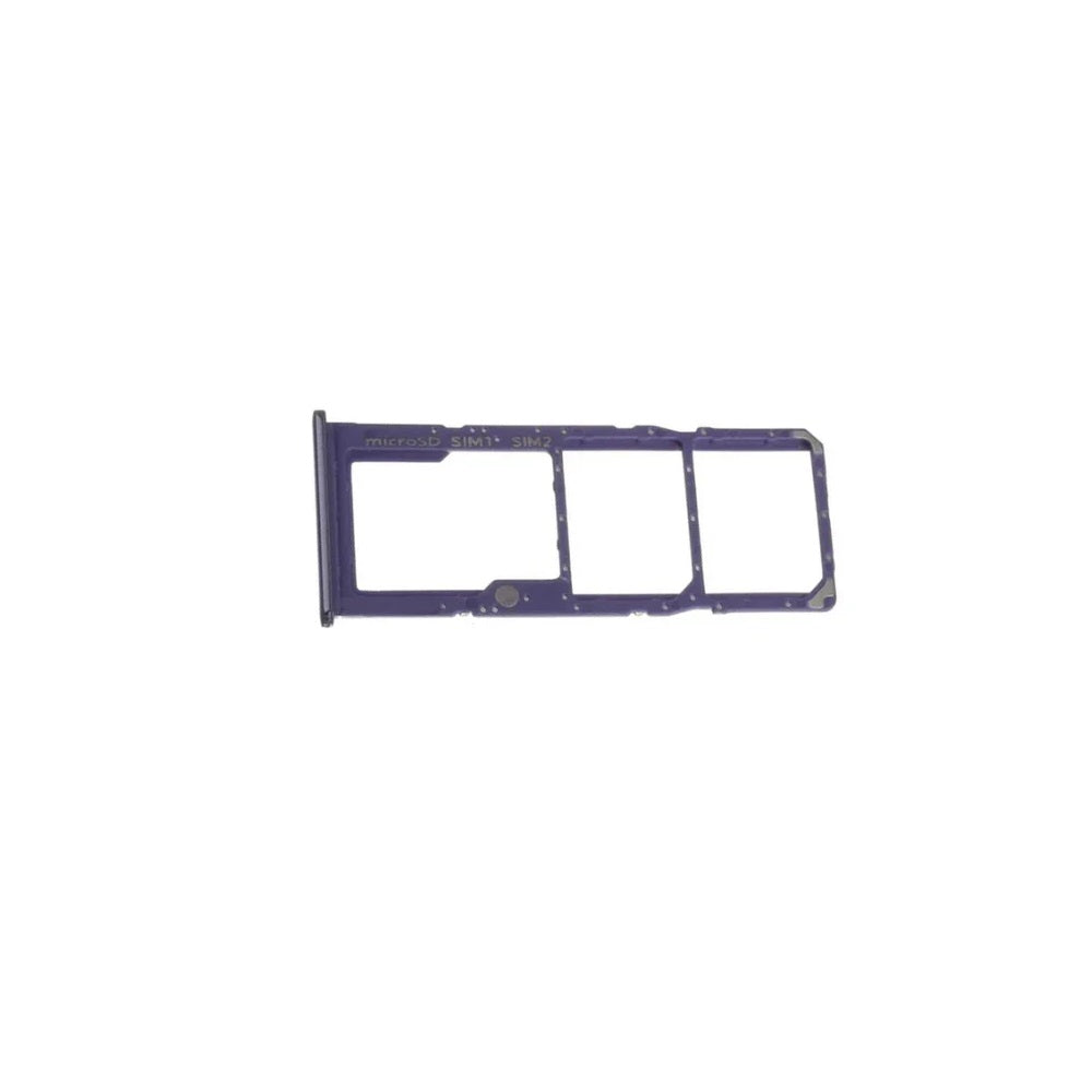 For Samsung A51 / A71 Replacement SIM / SD Card Tray (Pink) E-Tech61