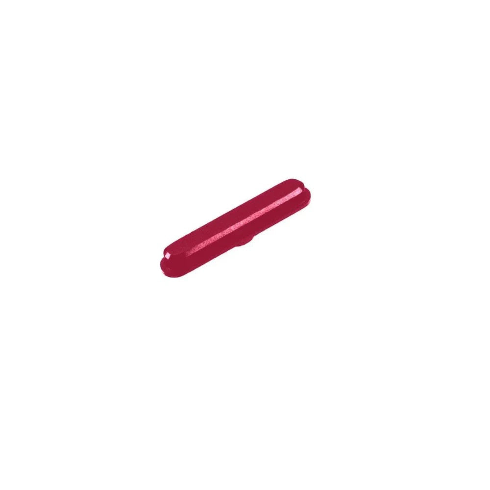 For Samsung Galaxy M31 M315 Replacement Power Button (Red) E-Tech61