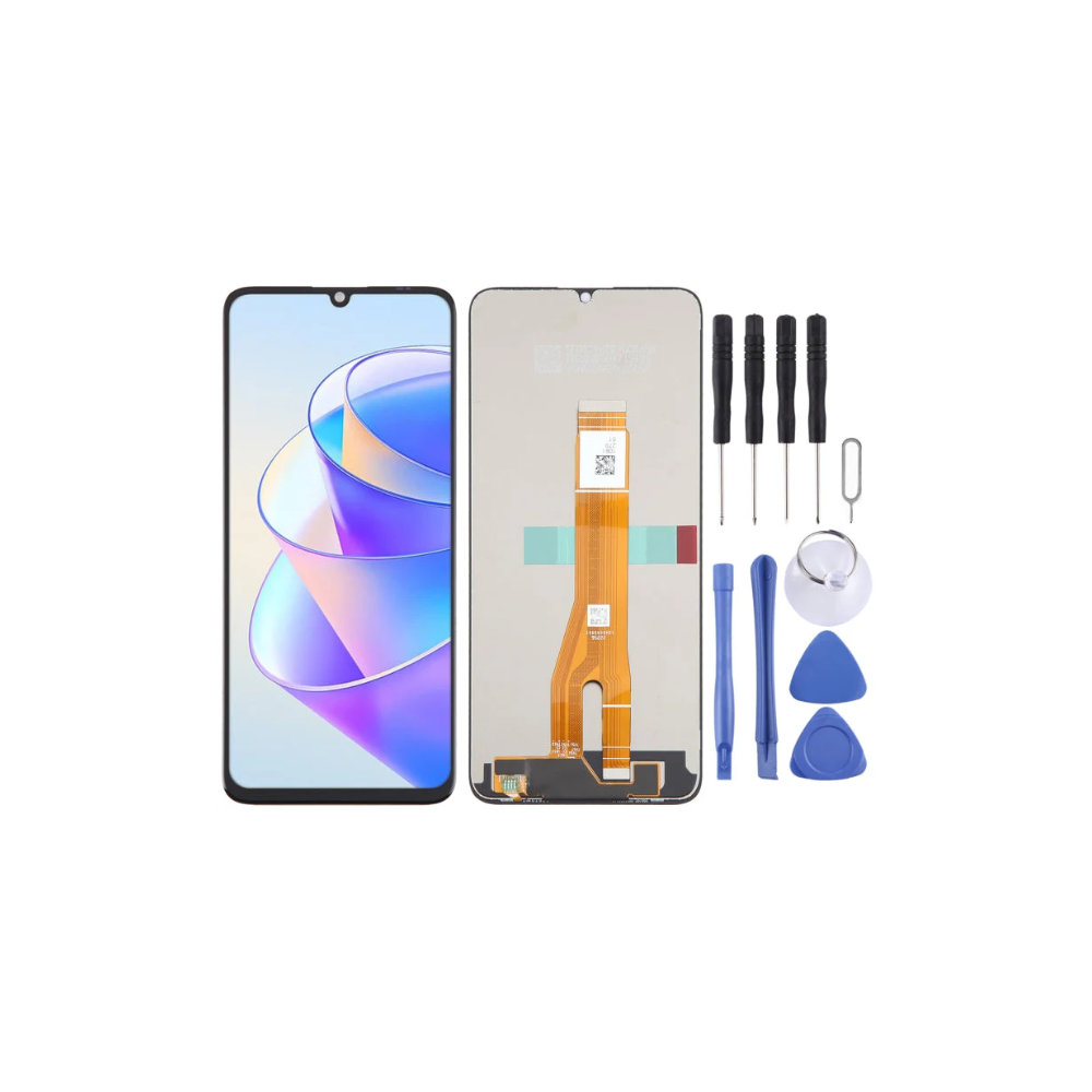 Honor X7a LCD Screen & Touch Digitizer Replacement | E-Tech61