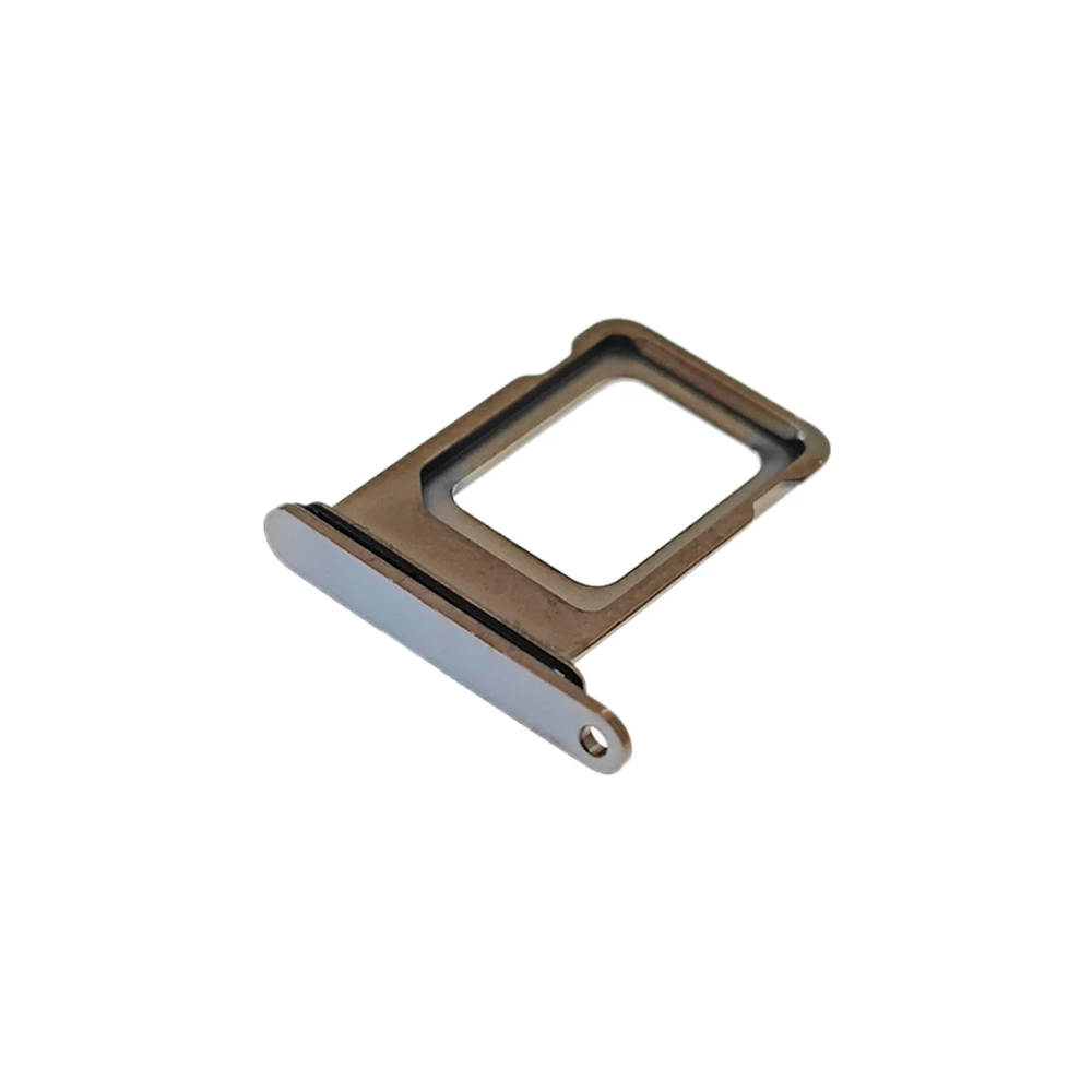 For Apple iPhone 13 Pro / 13 Pro Max Replacement Sim Card Tray (Sierra Blue) E-Tech61