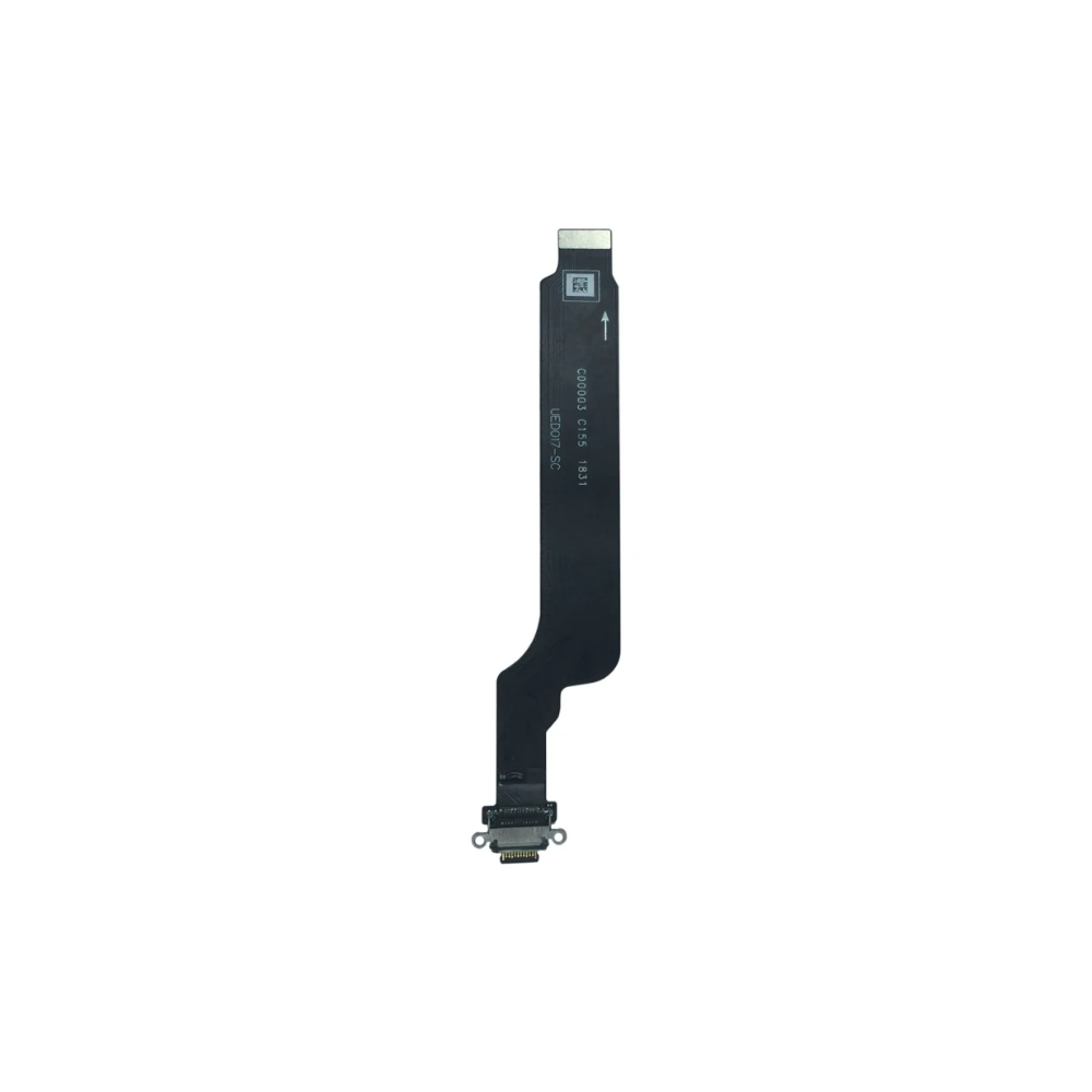 For OnePlus 6T Charging Port Dock Connector Flex Cable Replacement