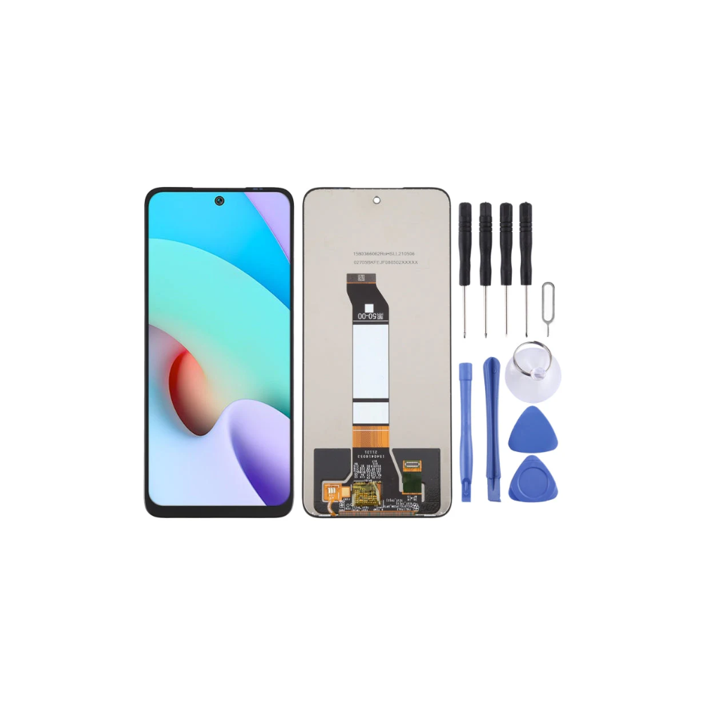 Xiaomi Redmi Note 10 5G / Poco M3 Pro 5G LCD Screen & Touch Digitizer Replacement | E-Tech61