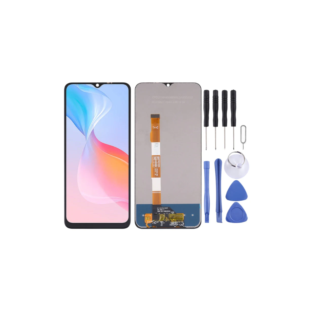 Vivo Y21 / Y21s LCD Screen & Touch Digitizer Replacement | E-Tech61