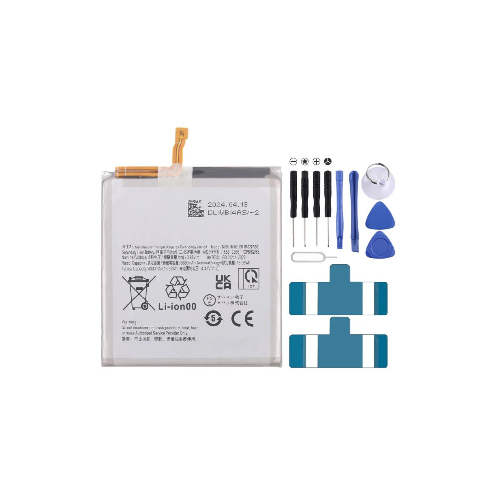 Samsung Galaxy S24 Battery Replacement 4000mAh OEM Li-ion Battery | E-Tech61