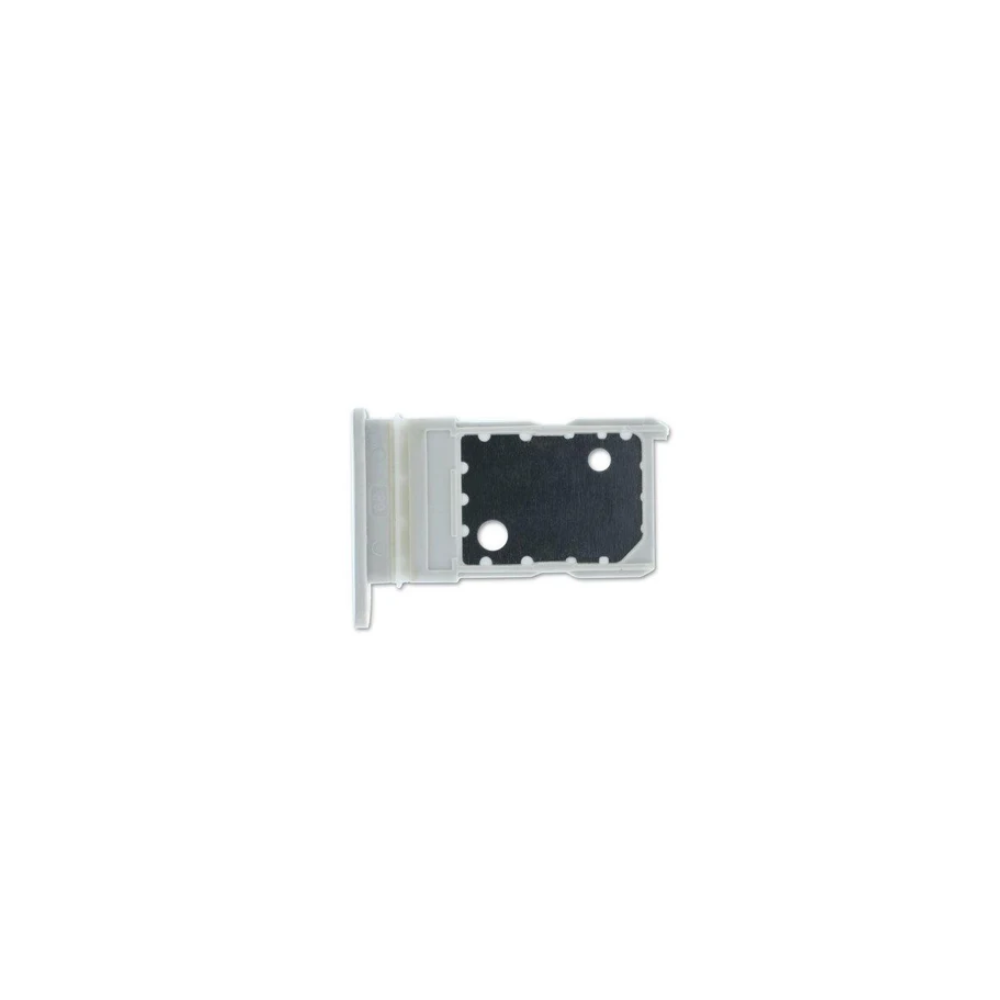For Google Pixel 3 Replacement Sim Card Tray (White) E-Tech61