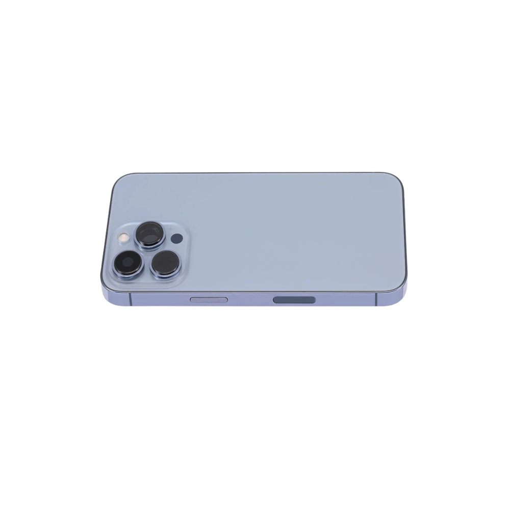 For Apple iPhone 13 Pro Max Replacement Housing (Sierra Blue) E-Tech61