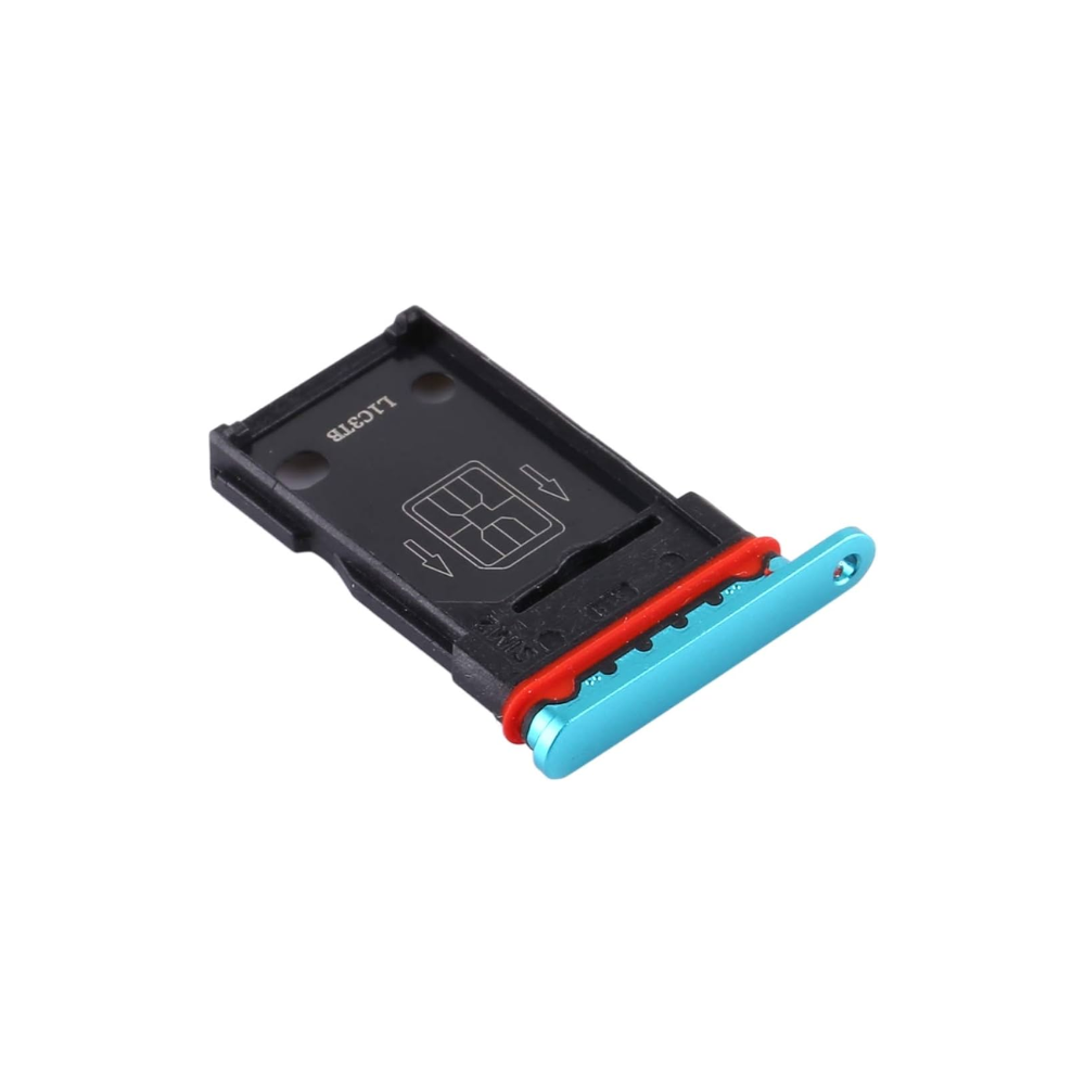 For OnePlus 8 Replacement Sim Card Tray (Glacial Green) E-Tech61