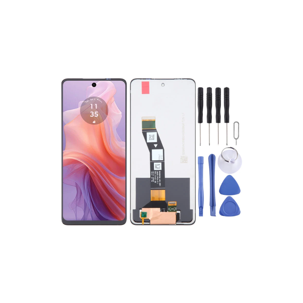 Motorola Moto E14 LCD Screen & Touch Digitizer Assembly | E-Tech61