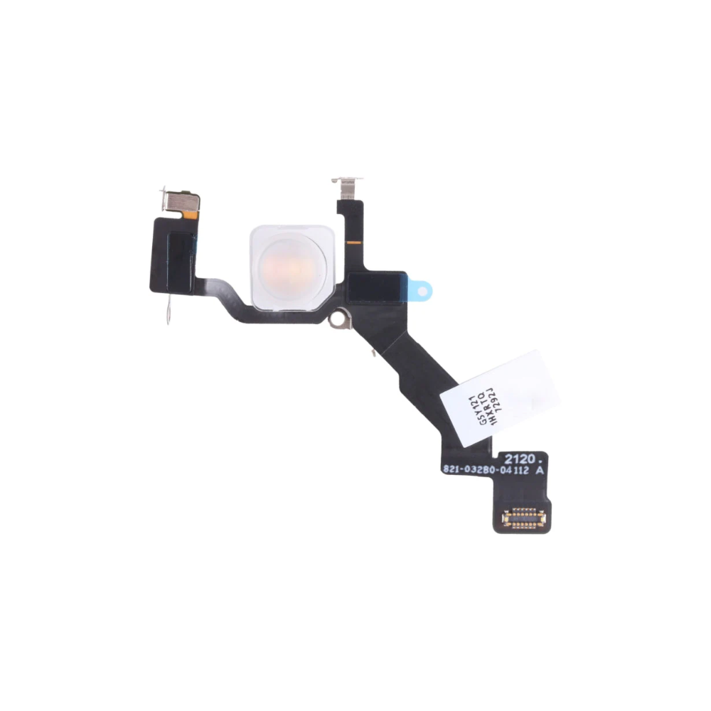 Apple iPhone 13 Pro Max Flashlight Flex Cable Replacement | E-Tech61