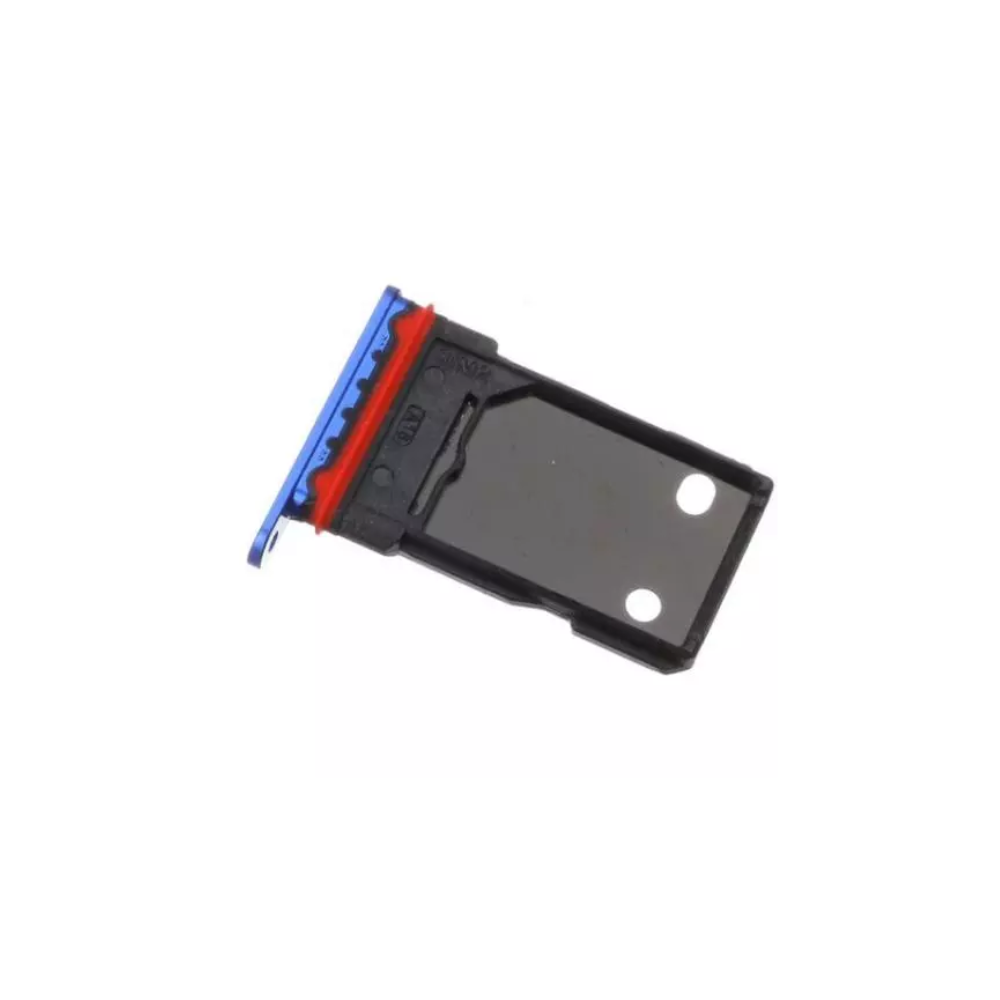 For OnePlus 8 Pro Replacement Sim Card Tray (Blue) E-Tech61