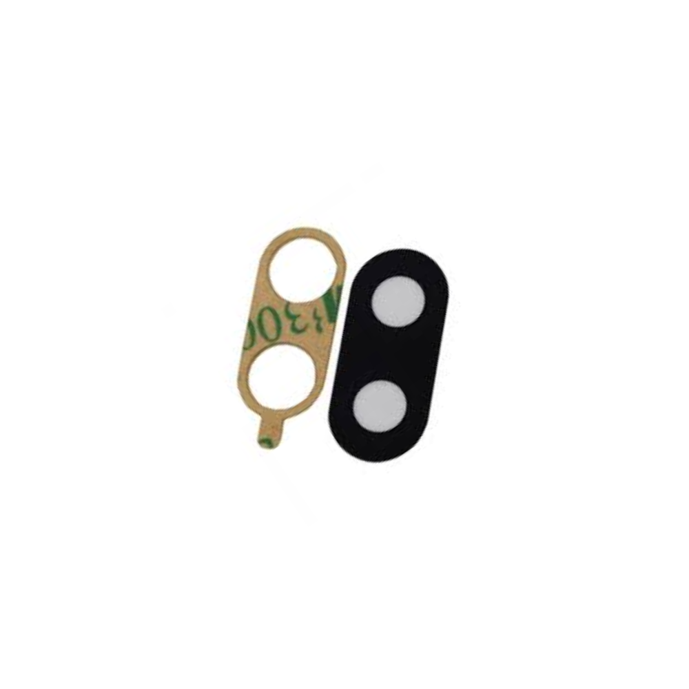 For OnePlus 6T Replacement Camera Lens With Adhesive E-Tech61