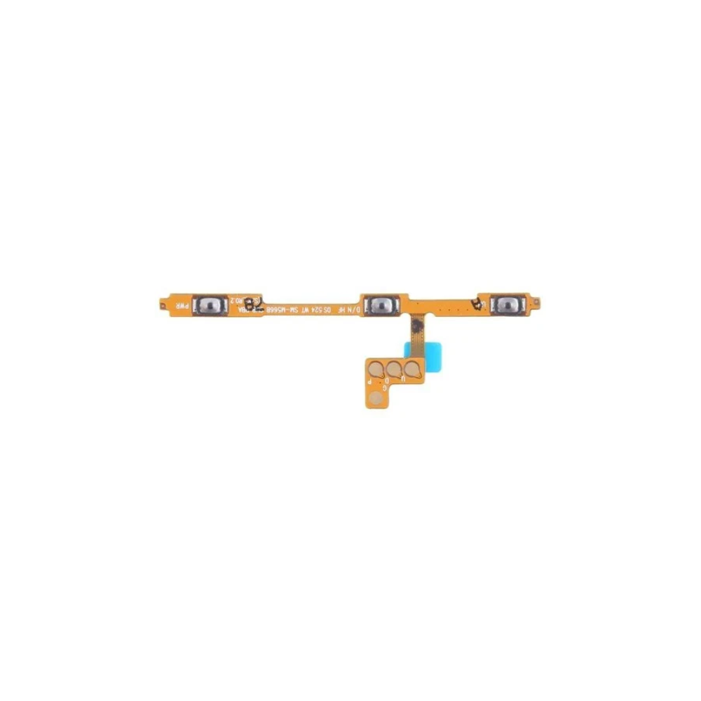 Samsung Galaxy A17 5G SM-A176B Power & Volume Button Flex Cable Replacement | E-Tech61