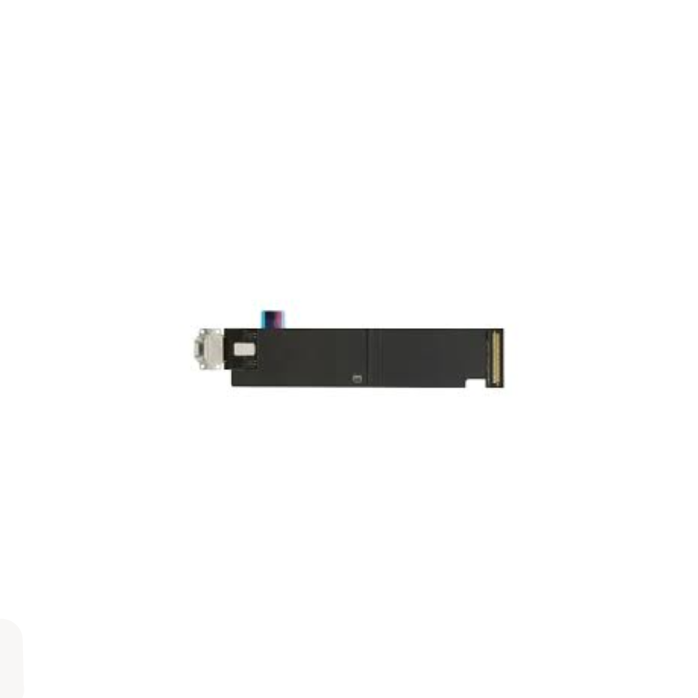 For Apple iPad Pro 12.9" 1st Gen (2015) Replacement Lightning Charging Port Dock Connector Flex (Black) E-Tech61