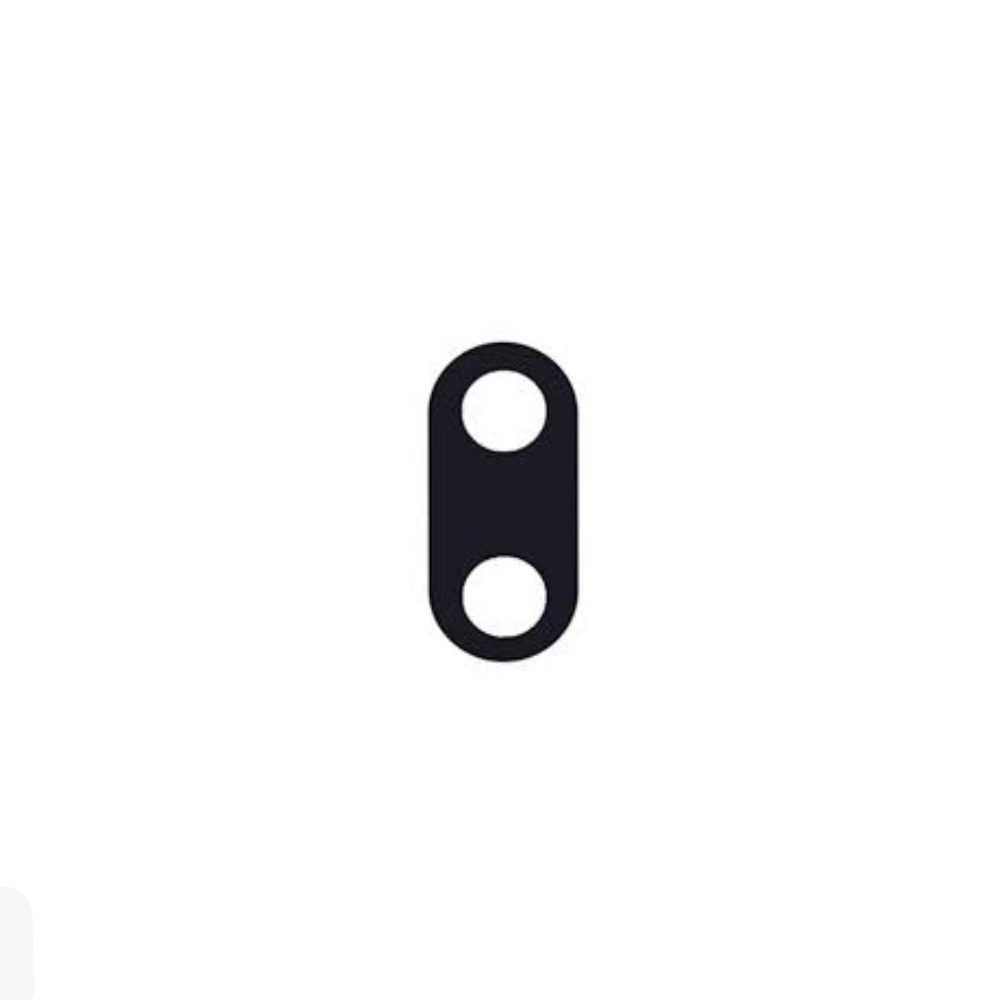 For Huawei P20 Lite Replacement Camera Lens (glass only) E-Tech61