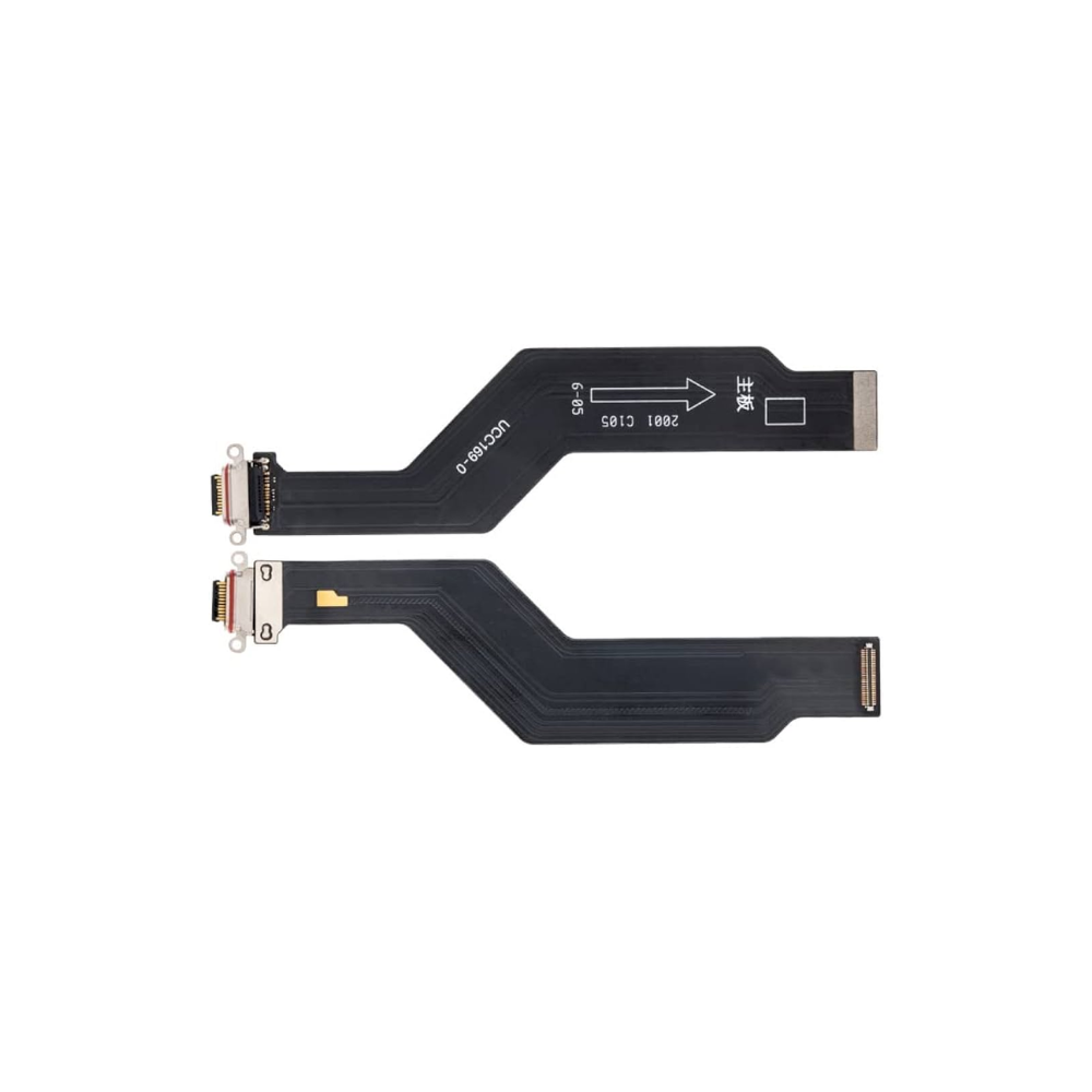 For OnePlus 8 Replacement Charging Port Flex Cable E-Tech61