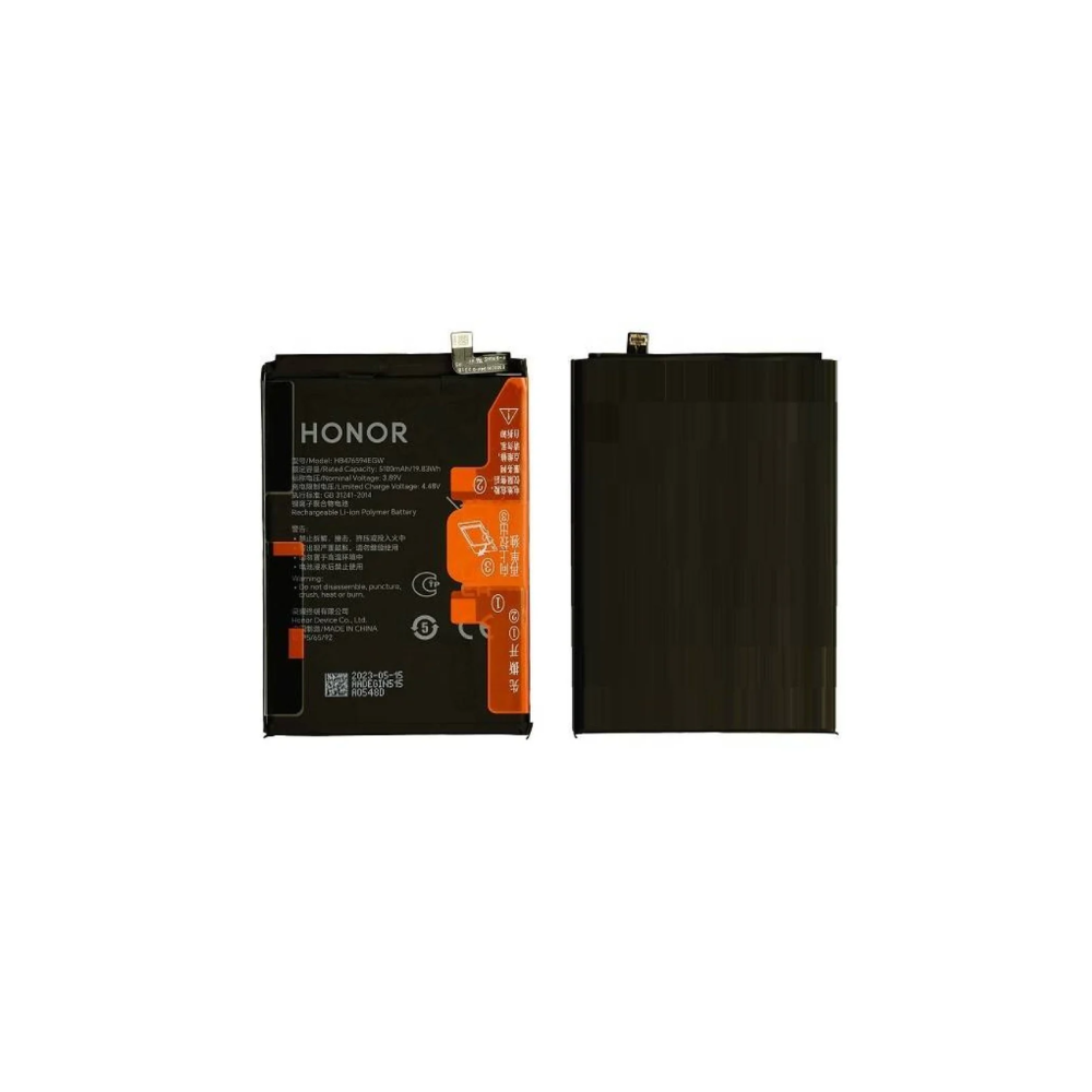 Honor X6b Battery Replacement High Capacity Li-ion | E-Tech61